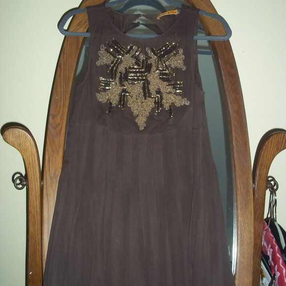 ALICE AND OLIVIA DRESS - Picture 1 of 8
